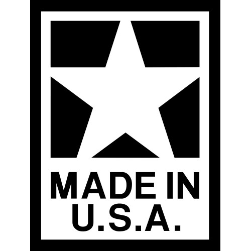 USA Logo 07 vinyl decal